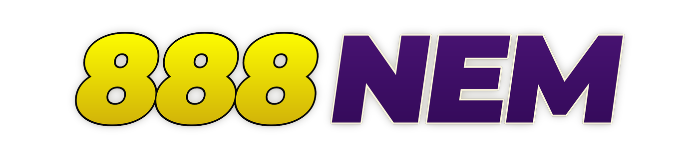 888nem Logo